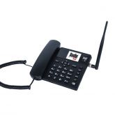 Telefone Celular Rural Mesa Wi-fi 3g Integrado Bdf-12