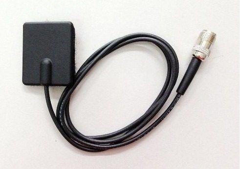 Adaptador Indução universal P/ Antena Ext. | Velcro | Celular Modem