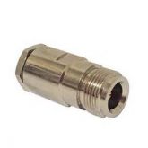 Conector N Femea Rgc ,rg 213 Femea